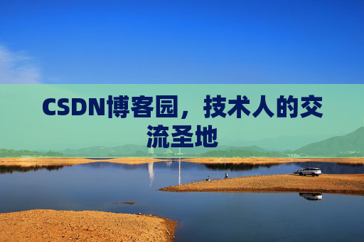 CSDN博客园，技术人的交流圣地